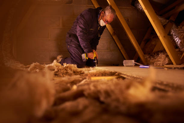 Garage Insulation Installation in Van Meter, IA